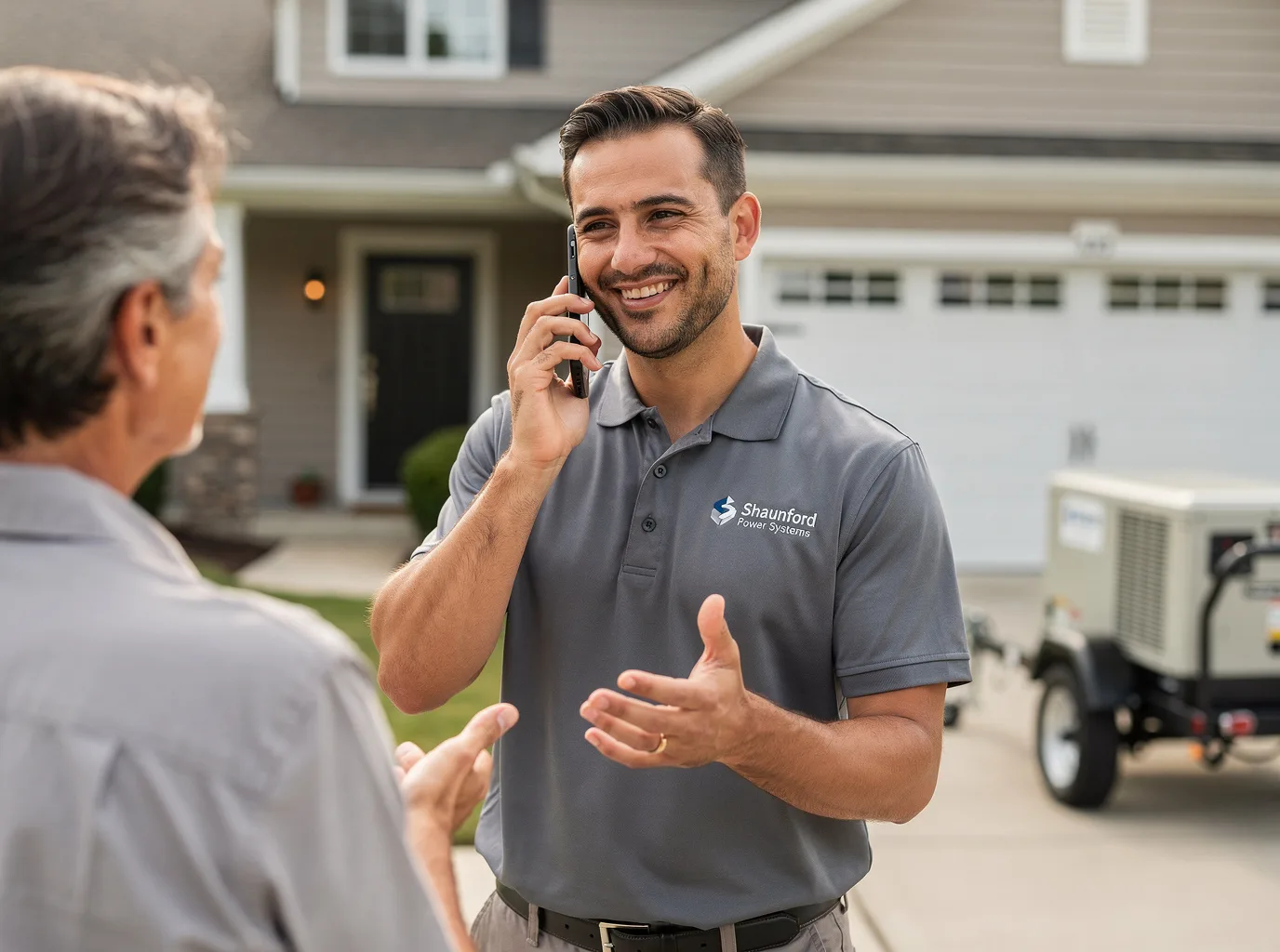 Generator Installation Stafford, KS FAQs